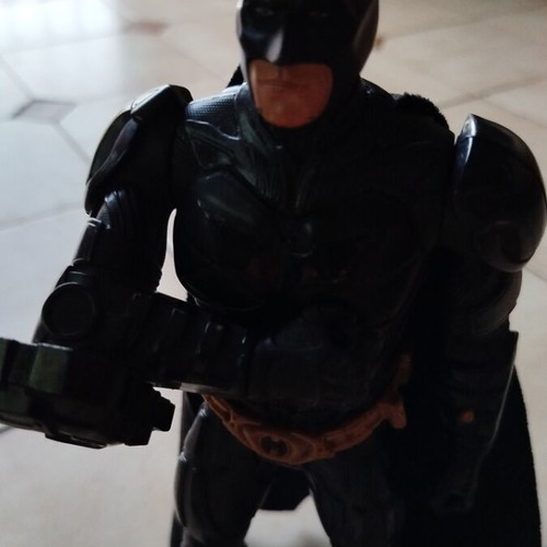 Batman The Dark Knight Rises figure like new, 30cm height