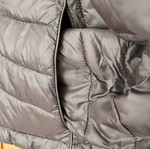 Super Light Sackable Jacket like new, grey