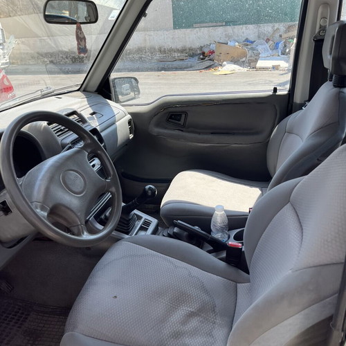 Suzuki Vitara first generation 4x4 compact SUV 1.6L manual