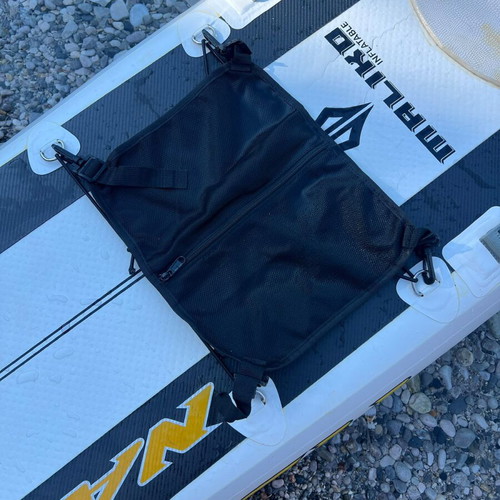 Naish Maliko Inflatable SUP used, ideal for touring and fitness paddling