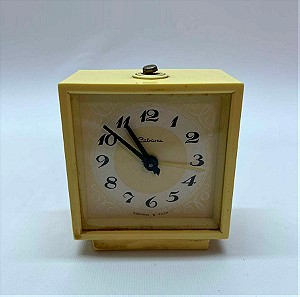 Vintage επιτραπέζιο ρολόι-ξυπνητήρι Sevani