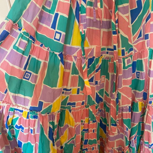 Karavan Spring/Summer 2026 colorful maxi dress