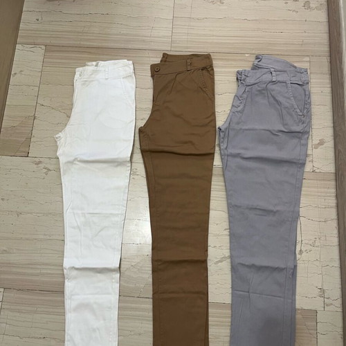 Pants new, pack of 3, size S, Italian brand
