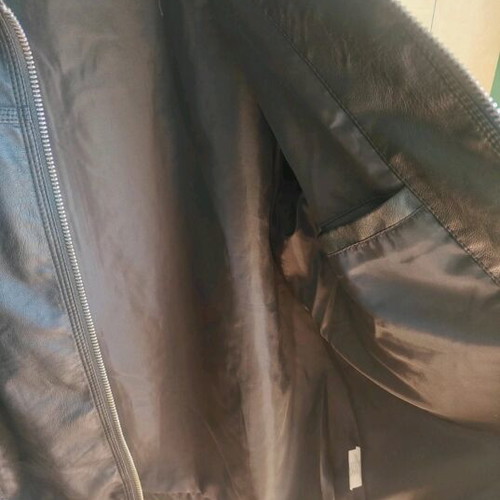 Jacket L new, black