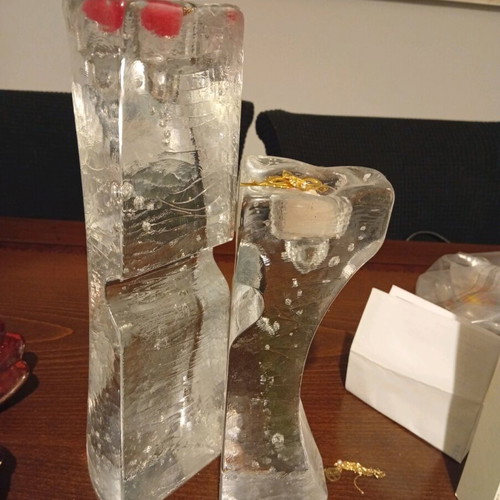 Kosta Boda vase like new