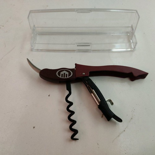 Wine opener new