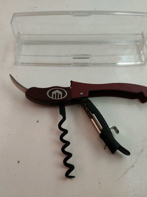 Wine opener new