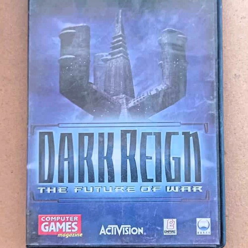 Dark Reign PC game