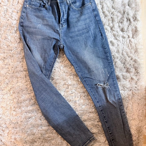 Shein blue jeans like new, size S / 36 / 8