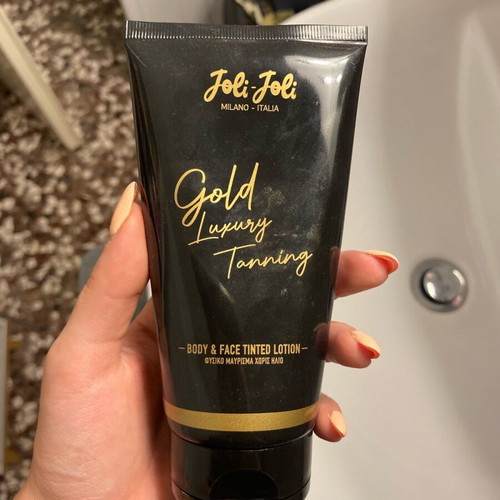 Joli Joli self-tan cream like new