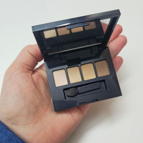 Estée Lauder Pure Colour Envy Sculpting Nude σκιές ματιών Christmas edition σαν καινούργιο