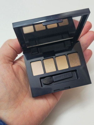 Estée Lauder Pure Colour Envy Sculpting Nude σκιές ματιών Christmas edition σαν καινούργιο
