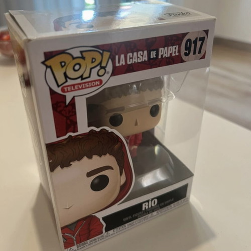 Rio Funko Pop new in box