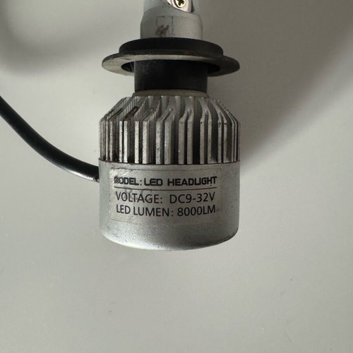 Led lamps for scooter like new