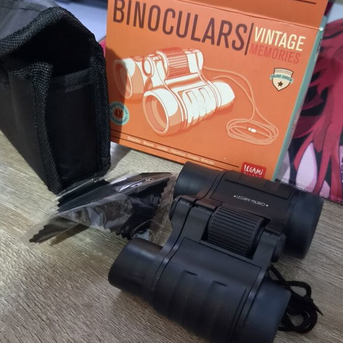Legami Milano vintage binoculars