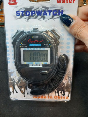 Sports Stopwatch new