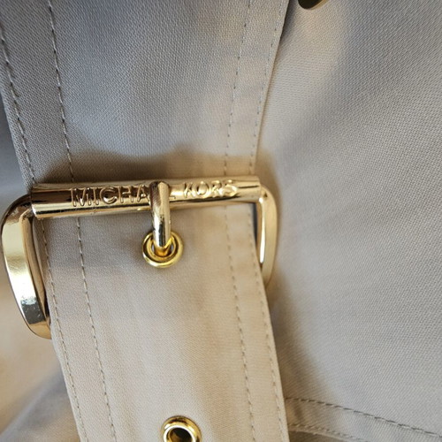 Michael Kors trench coat beige size M like new