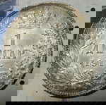  ΠΡΟΣΦΟΡΑ 1915 ΣΕΡΒΙΑ ΑΣΗΜΕΝΙΟ ΔΗΝΑΡΙΟ Petar I { με παλια ασηκολληση} .