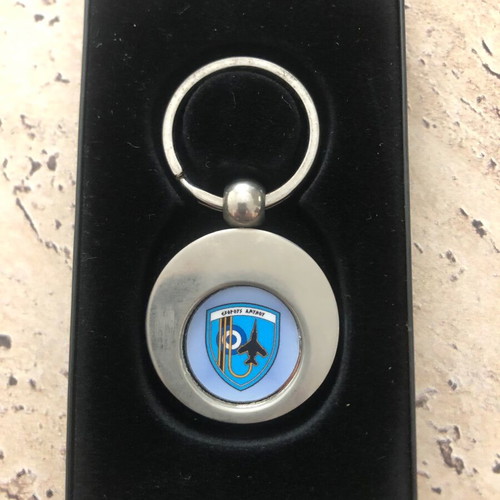 Airplane Keychain