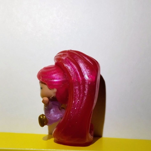 Shimmer figure Teenie Genies Fisher-Price like new