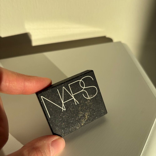 NARS Orgasm blush travel size like new 2.5 gr