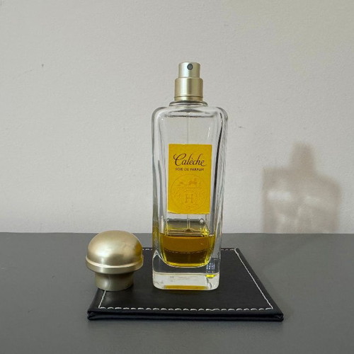 Hermès Calèche Soie de Parfum 100ml Eau de Parfum used, vintage