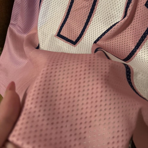 Pink jersey like new, size XS
