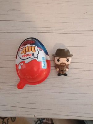 Stranger Things Funko Kinder Joy New