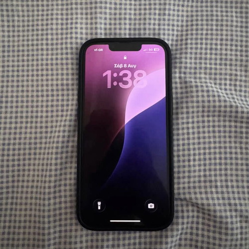 iPhone 13 Pro 128GB used, battery health 78%