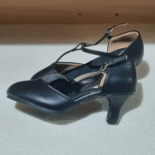 Professional dance shoes black size 35 new