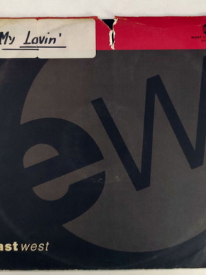 En Vogue My Lovin’ 12'' Vinyl Maxi Single used, original UK 1992