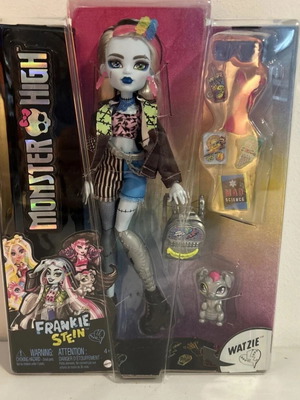 Monster High Frankie Stein doll brand new