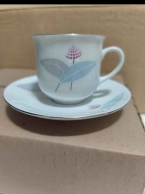 Coffee serving set new