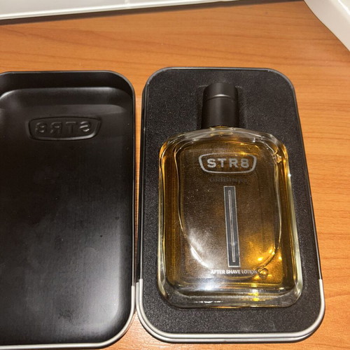 STR8 Original After Shave Lotion 100 ml new in box