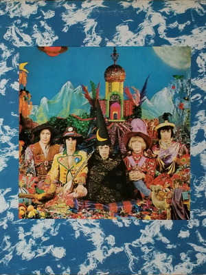 The Rolling Stones Their Satanic Majesties Request βινύλιο μεταχειρισμένο, rock