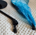 Motorcycle mirrors new with 8mm thread