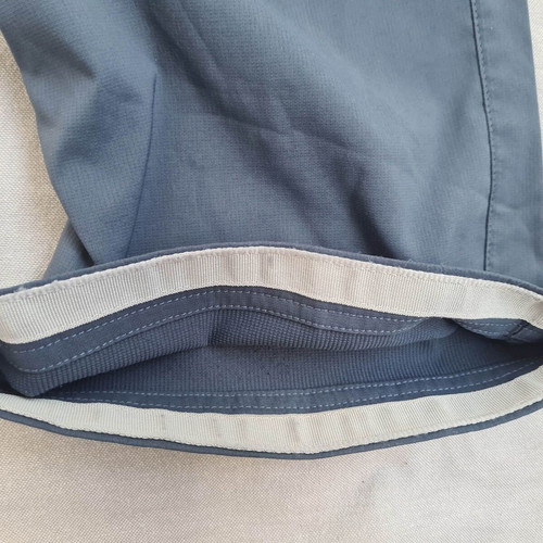 Nike Golf men's pants used, size W34 L29, low rise fit, blue