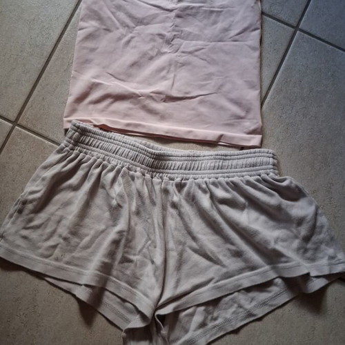 Aslanis set summer pajamas by Vero used