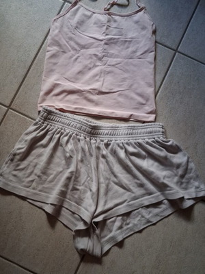 Aslanis set summer pajamas by Vero used