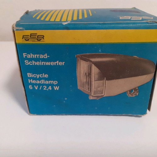 FER bicycle headlamp new