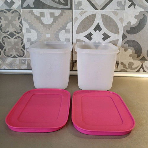 Cooling containers new, 2 × 1.1l