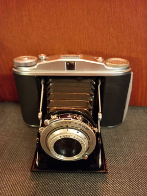 Agfa Isolette II μεταχειρισμένη κάμερα από Γερμανία