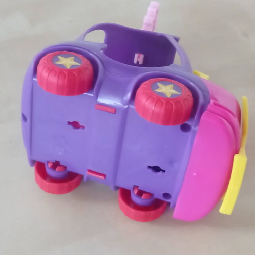 Αυτοκινητάκι Sparkle Girlz Mini Coupe Funville