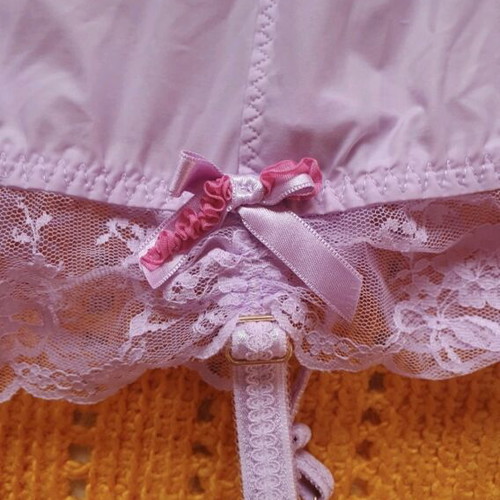 Agent Provocateur vintage 2000s baby doll like new, lilac