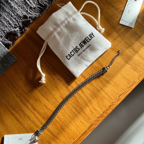 Snake tail style chain stainless steel new