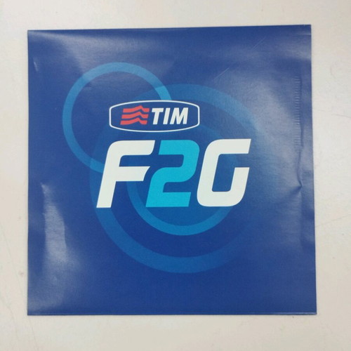 F2G TIM Mobile Connection Pack new, collectible 2008