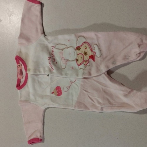 Baby romper like new