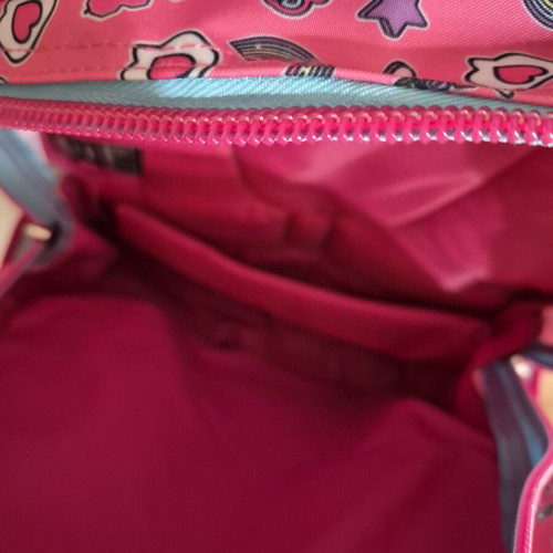 Must Team Off Line backpack with multiple compartments