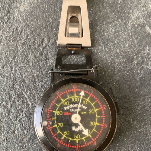 Unknown object used