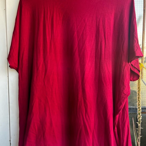 T-shirt used, comfortable everyday, size 5XL